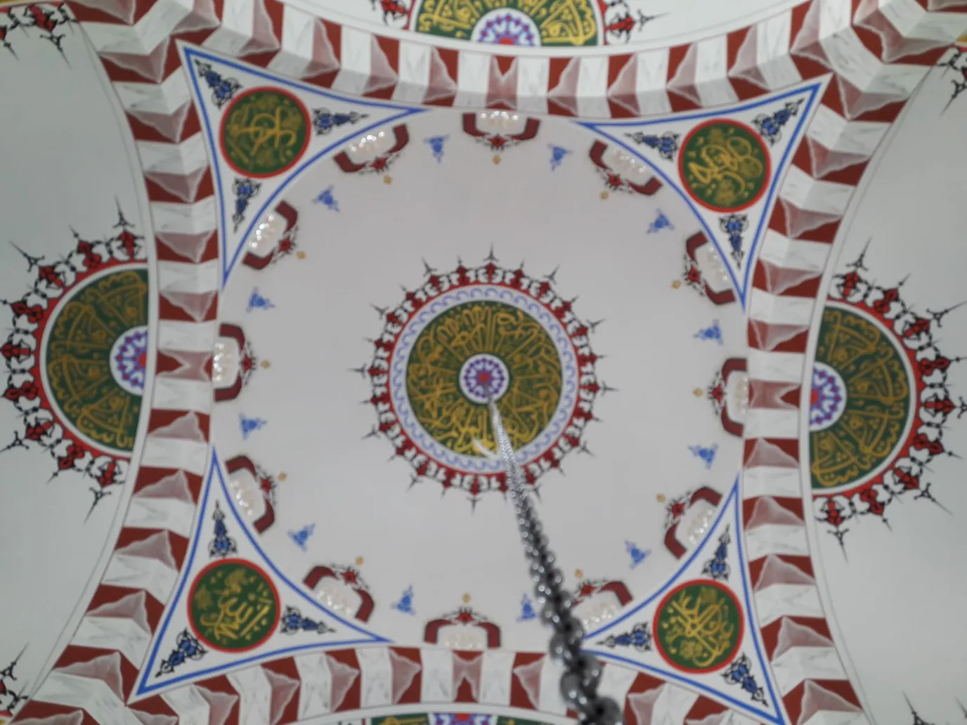 Cami Nakkaş Ustası - 034 - Restorasyon Cami Nakkaş İşleri