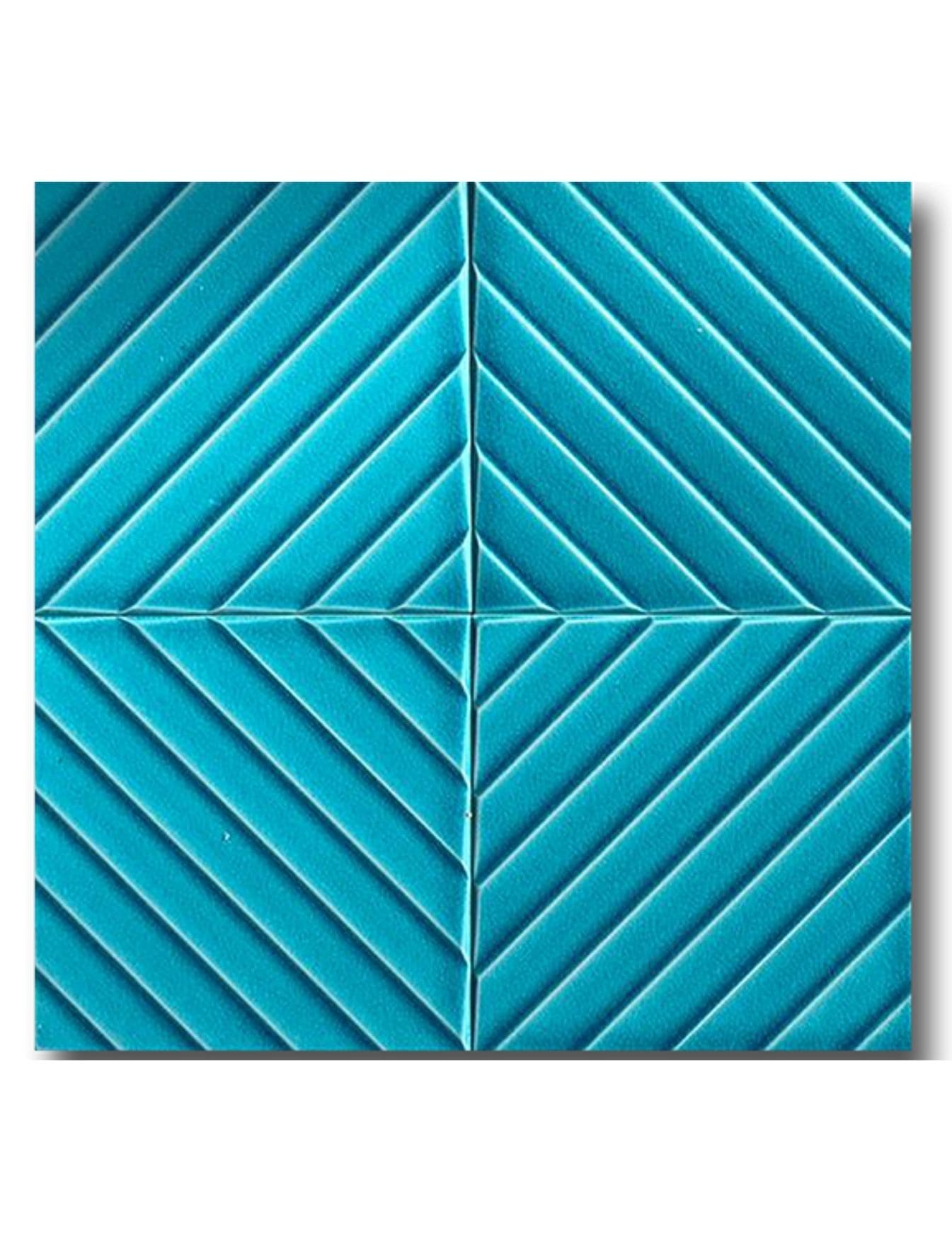 20x20 Selçuklu Çinisi - 01