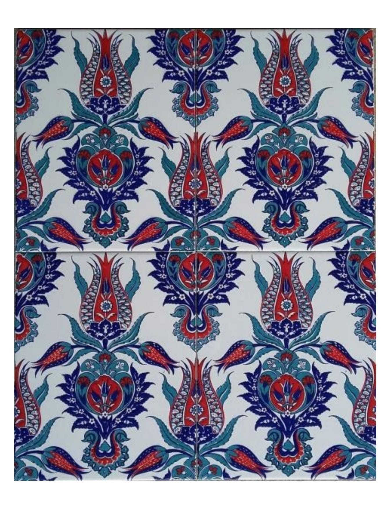 20x25 Çini Karo - 02