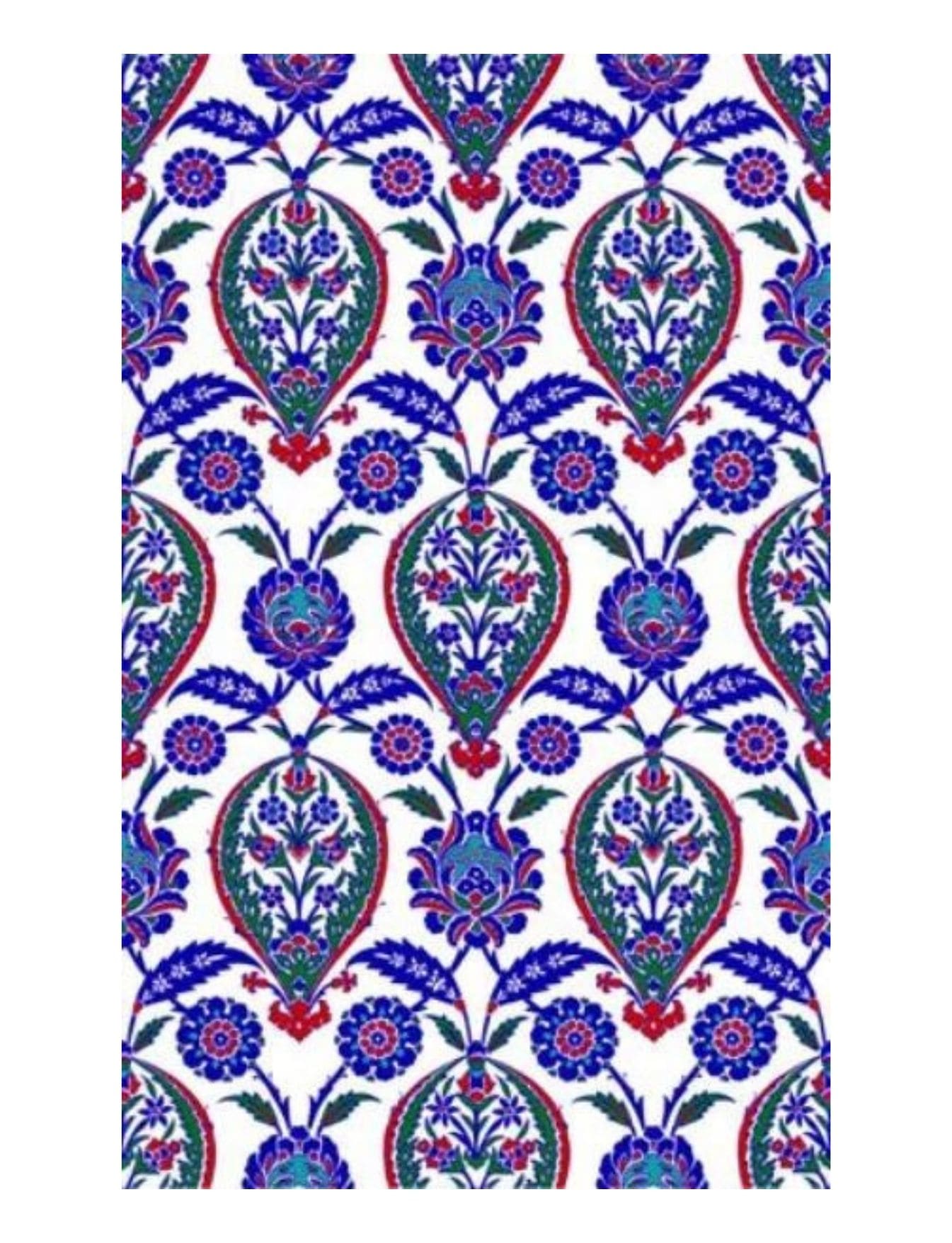 25x40 Çini Karo - 10