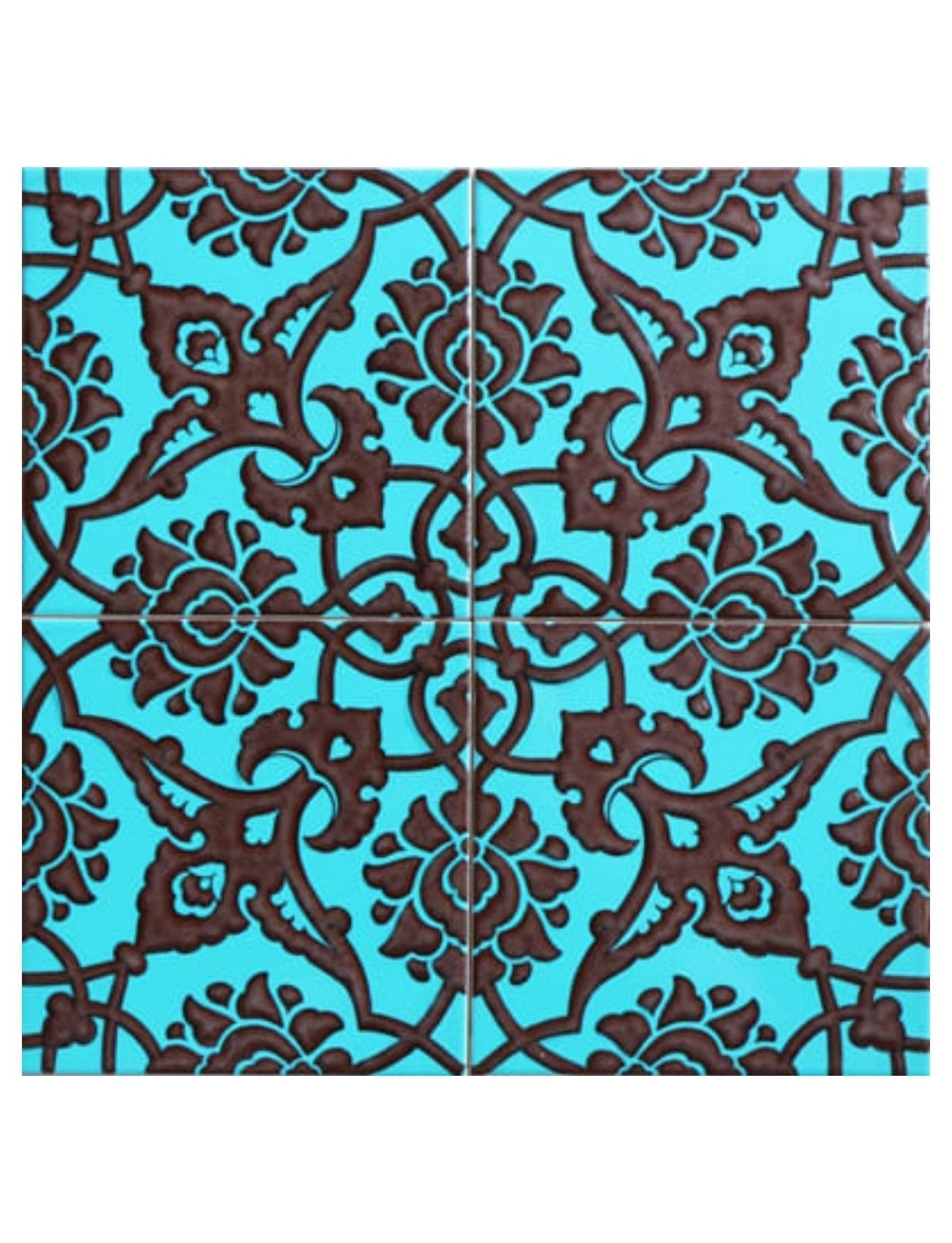 20x20 Çini Karo - 45